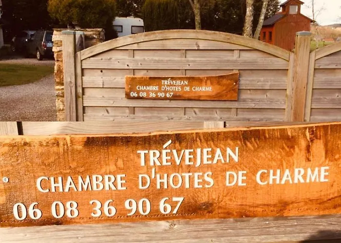 Trevejean chambre d'hotes de charme