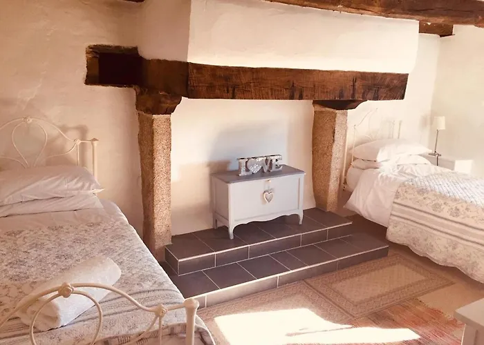 Trevejean chambre d'hotes de charme